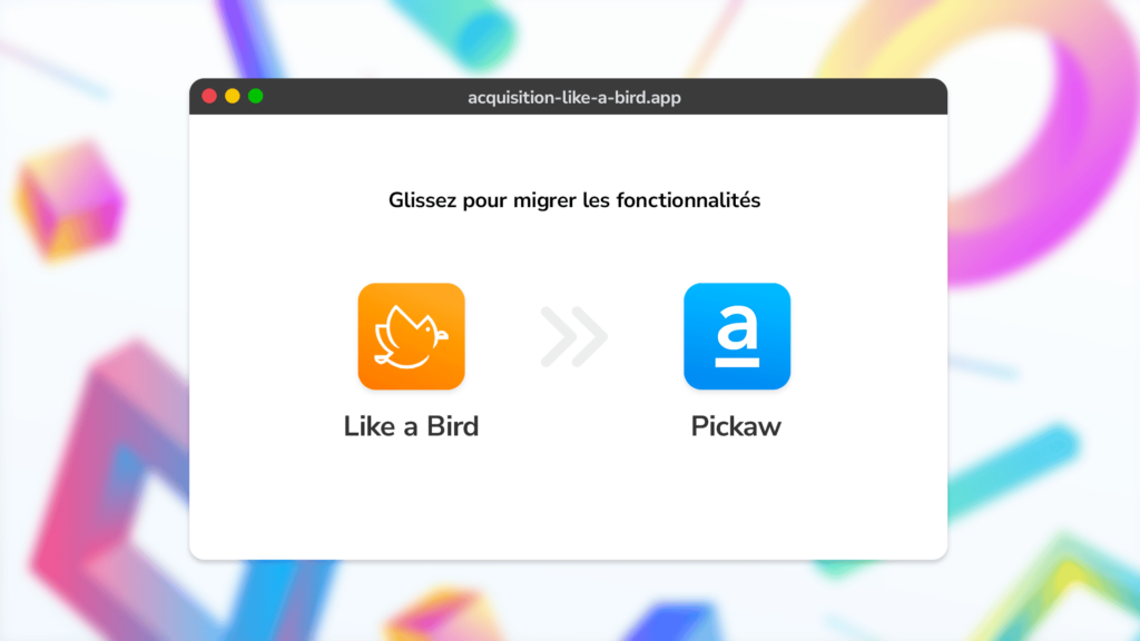 Pickaw accelerates growth with the acquisition of Like a Bird