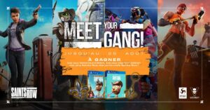 Test your personality to find out which Saints Row gang you belong to